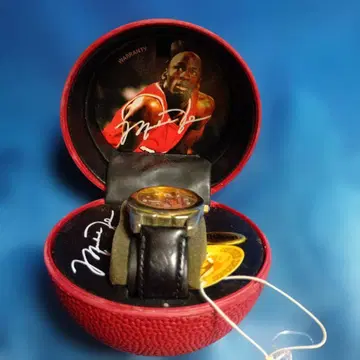 마이클 조던 손목시계