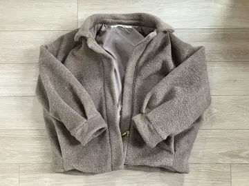 KELEN 여성용 보아 자켓
