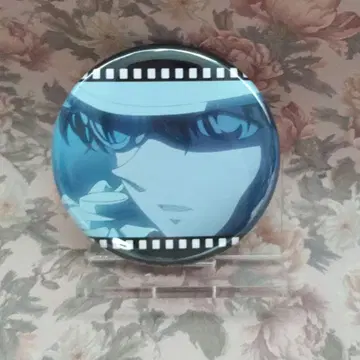 명탐정 코난 movie 전시회 캔뱃지 괴도 키드