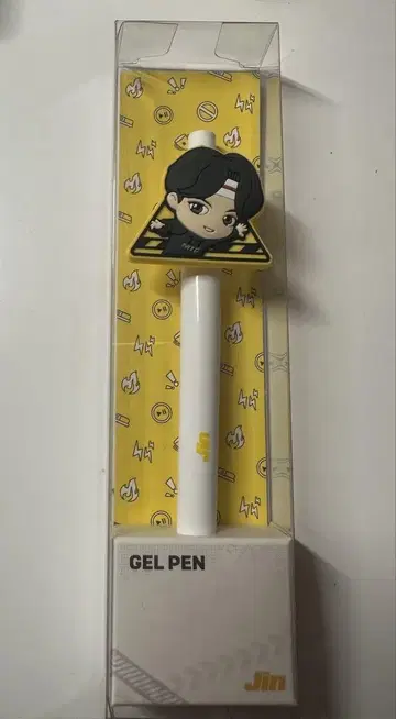 Jin 캐릭터 펜