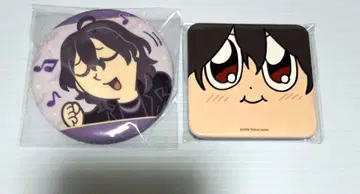 앙스타 부쿠스타 캔뱃지 레이