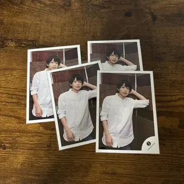 나가오카 렌오 공식 사진 2019
