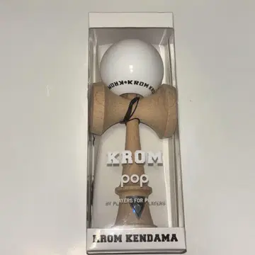 KROM Kendama POP 켄다마