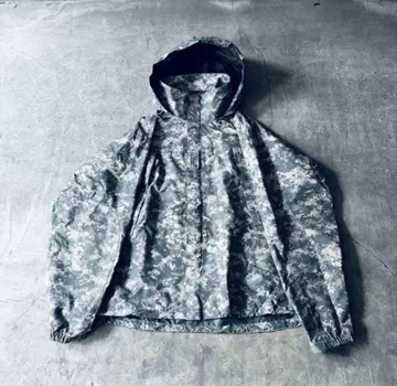 STUMPSTAMP 커스텀 US ARMY ECWCS 고어텍스