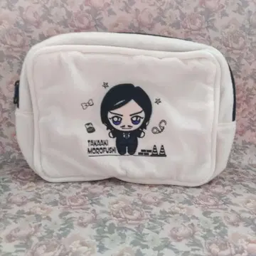 명탐정 코난 스퀘어 파우치 모로후시 타카아키
