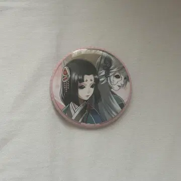 IdentityV 제5인격 게이샤 캔뱃지 도쿄 타워 콜라보 미치코