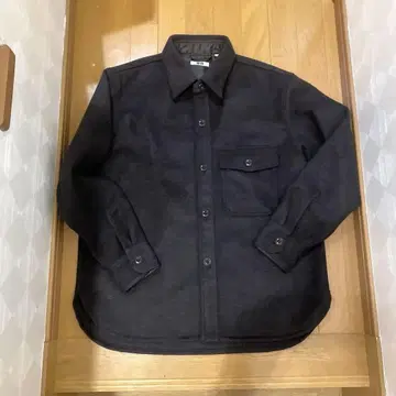 [ 새상품급 ] UNIQLO U 셔츠 자켓 L