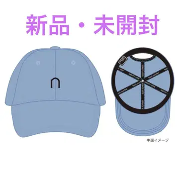 [ 새상품 미개봉 ] back number 캡 데님