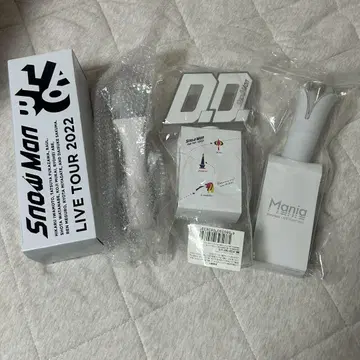 SnowMan 응원봉 2D2D, Mania, LABO