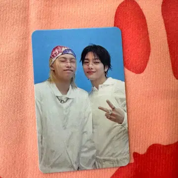 StrayKids KARMA Walmart 필릭스 아이엔 트레이딩 카드