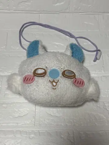 치이카와 모몽가 캐릭터 모양 파우치