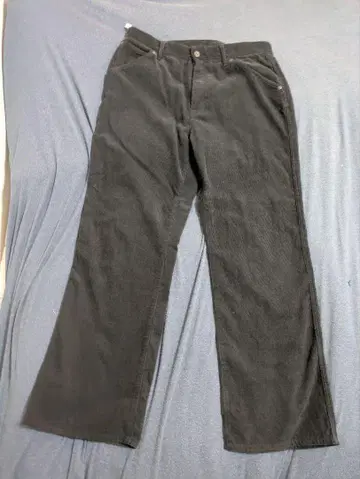 ovy Washed Corduroy Flea Relax Pants L