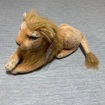 사자 봉제 인형 40cm