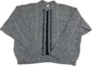 HAKUJI 하쿠지 스티치 니트 새상품급