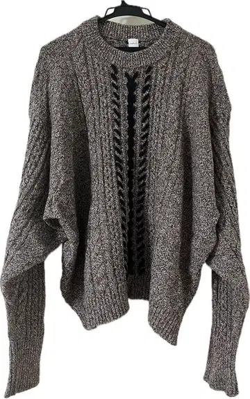 HAKUJI 하쿠지 스티치 니트 새상품급