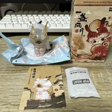 DIMOO Stories in the Cup 시리즈