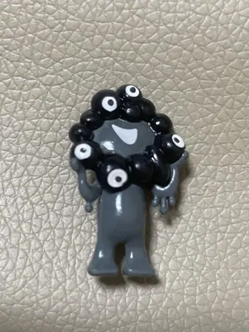 먀쿠먀쿠 목욕볼 블랙 먀쿠먀쿠 마스코트