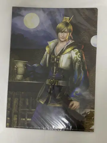 진 삼국무쌍 7 영걸 클리어 파일 A