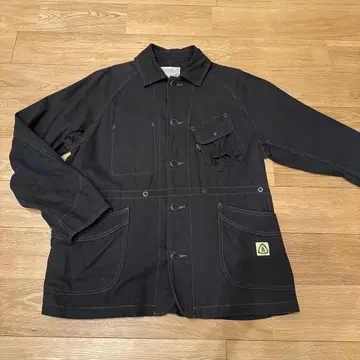 GOHEMP HEMP UTILITY JACKET