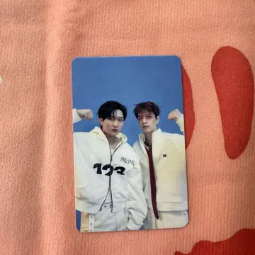 StrayKids KARMA Walmart 창빈 승민 트레이딩 카드