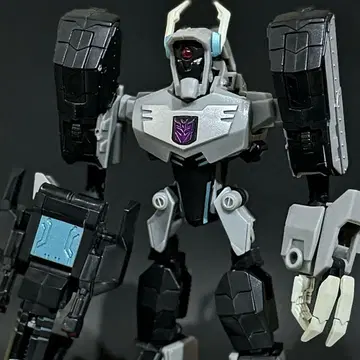 트랜스포머 애니메이티드 [쇼크웨이브 (롱암)]