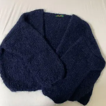 CASEY CASEY 모헤어 가디건