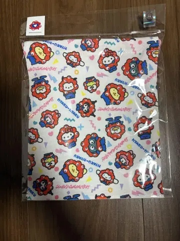 오사카 간사이 엑스포 산리오 복조리 올 패턴 미야쿠미야쿠