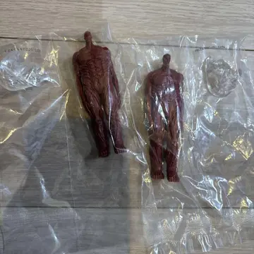 진격의 거인 제일복권 지진 피규어