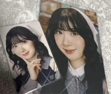 NiziU 미이히 MIIIHI 랜덤 트레이딩 카드 2025 1만 엔 특전