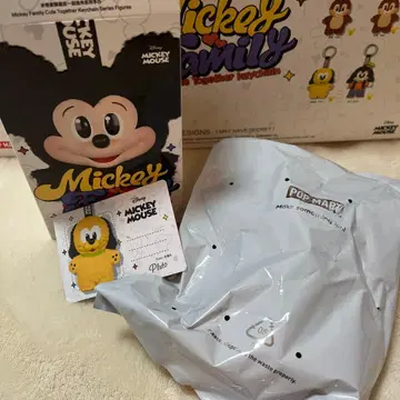 미키 패밀리 플루토