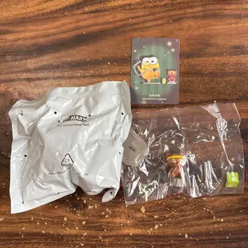 POP MART 미니언즈 밥 티미 Martial Art Legend