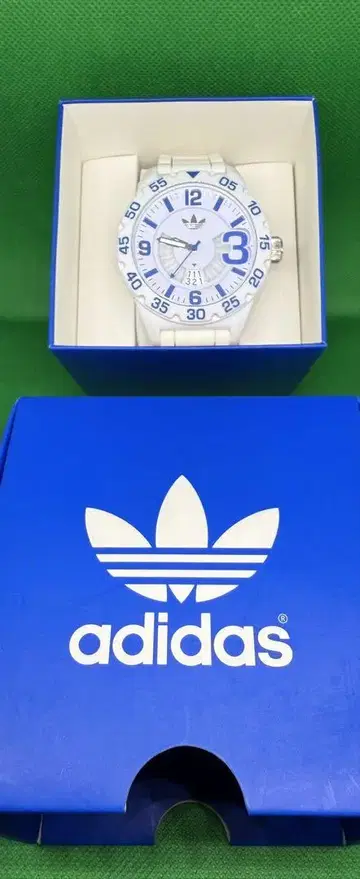 adidas 손목시계 하자품!
