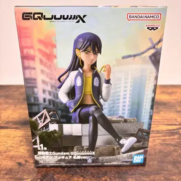 건담 GQuuuuuuX 냐앙 피규어 사복ver.