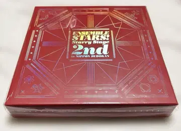 스타스테 Blu-ray 앙상블 스타즈! Starry Stage 2nd