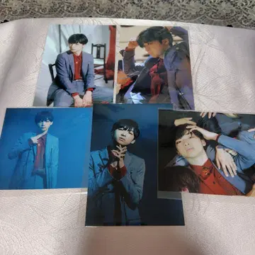 BE:FIRST/RYUHEI/류헤이 공식 브로마이드