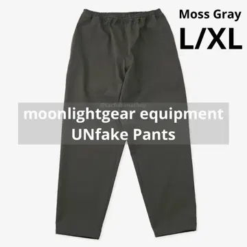 [ 새상품 ] UNfake Pants L/XL Moss Gray