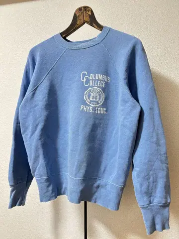 [VINTAGE] 60s Russell 빈티지 맨투맨 레어