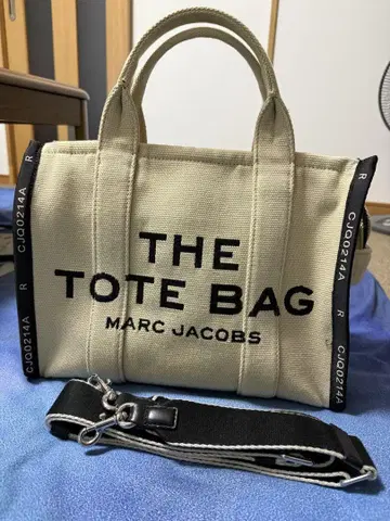 MARC JACOBS 마크제이콥스 THE TOTE BAG 토트백