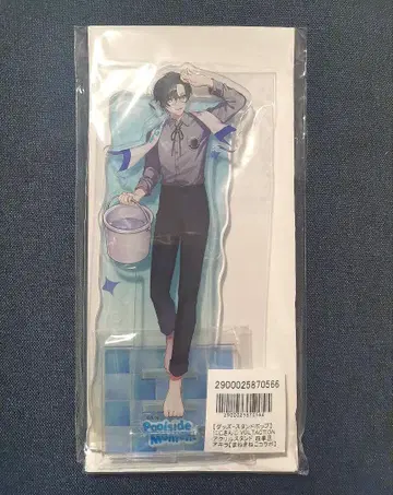 니지산지 VOLTACTION 시키나기 아키라 마네키네코 아크릴 스탠드 1