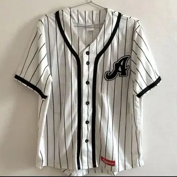 [Alexandros] 알렉산드로스 BASEBALL SHIRT 유니폼