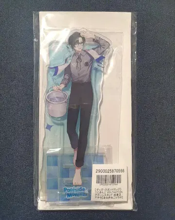 니지산지 VOLTACTION 시키나기 아키라 마네키네코 아크릴 스탠드 2