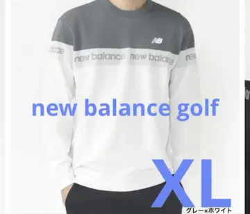 다가오는 계절에 뉴발란스 골프 니트 size 6 XL 현행 모델