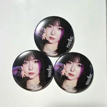 Kep1er kep1asia 영은 캔 배지