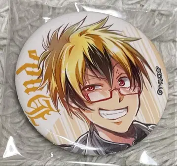 SERVAMP 서뱀프 로우레스 캔뱃지 이벤트 한정판