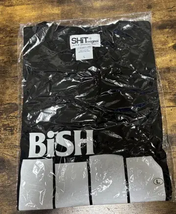 BiSH PUNK 티셔츠 L 사이즈
