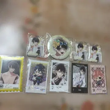 디아볼릭 러버즈 브로마이드 등 세트 판매 미사용 미개봉 새상품입니다!
