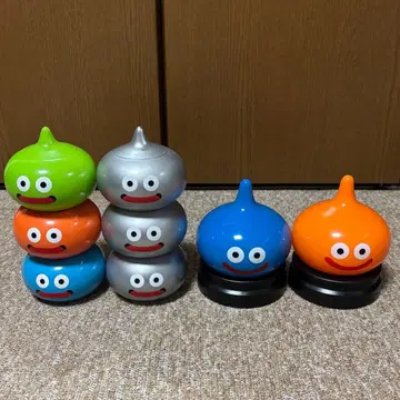 [기간 한정 가격 인하] 드래곤 퀘스트 굿즈 4점