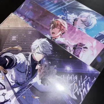 TRIGGER 클리어 파일 세트