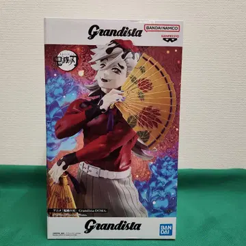 귀멸의 칼날 도우마 grandista 피규어
