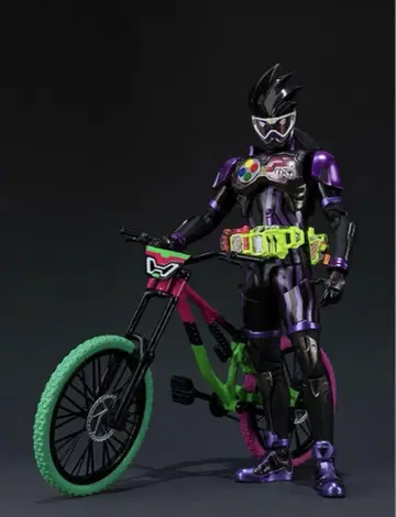 미개봉 S.H.Figuarts 가면 라이더 겐무 액션 게이머 레벨 2
